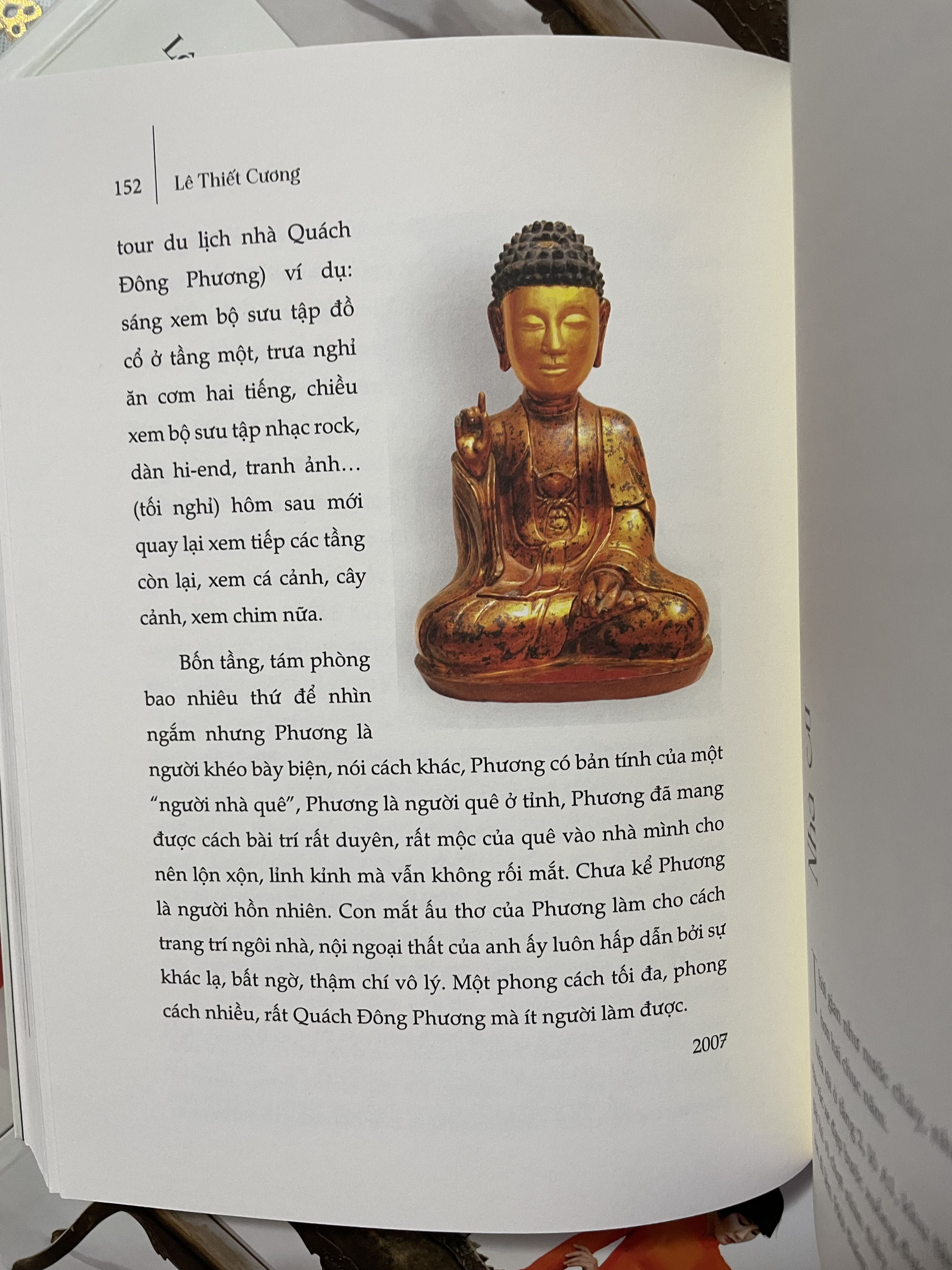 Nhà &amp; Người (Có ký tặng của tác giả Lê Thiết Cương)
