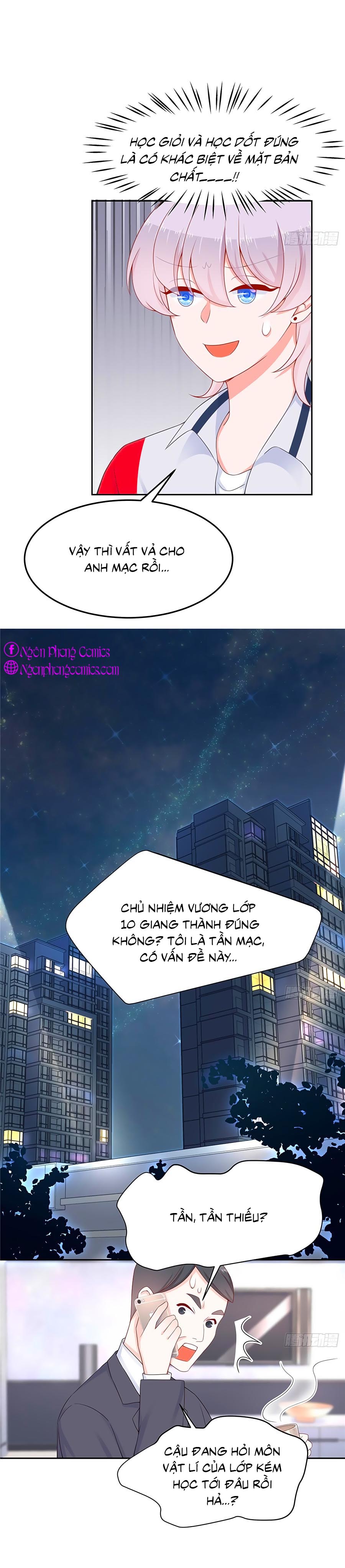 hotboy quốc dân là nữ chapter 53 13