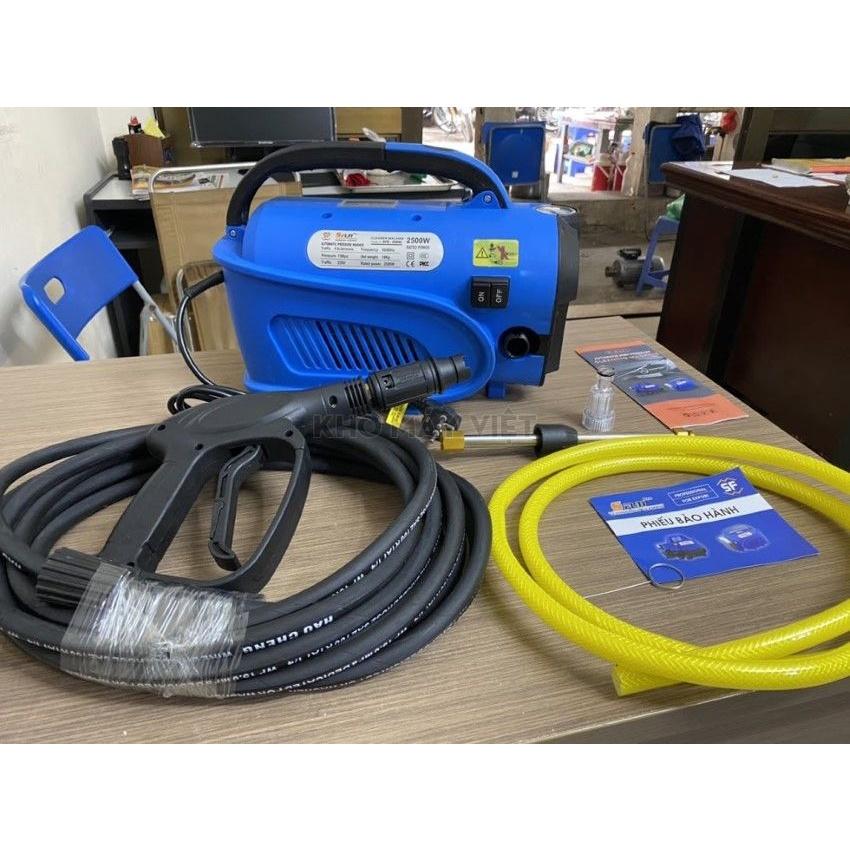 Máy rửa xe cao áp Sfun SFB-2500L