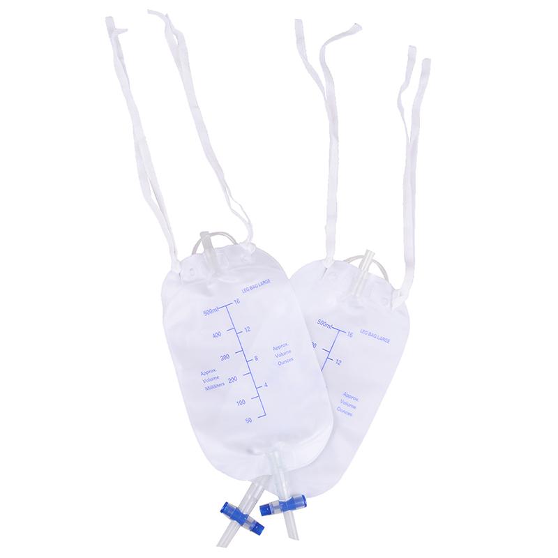 3 Kích Thước Nước Tiểu Túi Có Thể Tái Sử Dụng BồN TiểU Nam Túi Ốp Nước Tiểu Phễu PEE Giá Đỡ Thu Với Ống Thông Cho Lão
