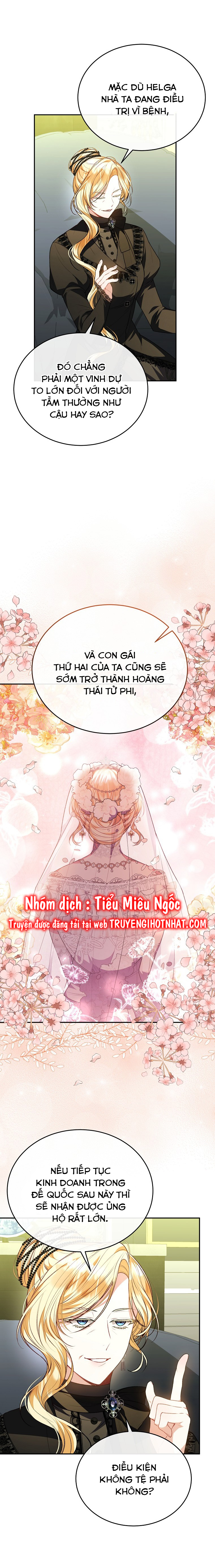 ai mới là công nương thật sự chapter 67 3