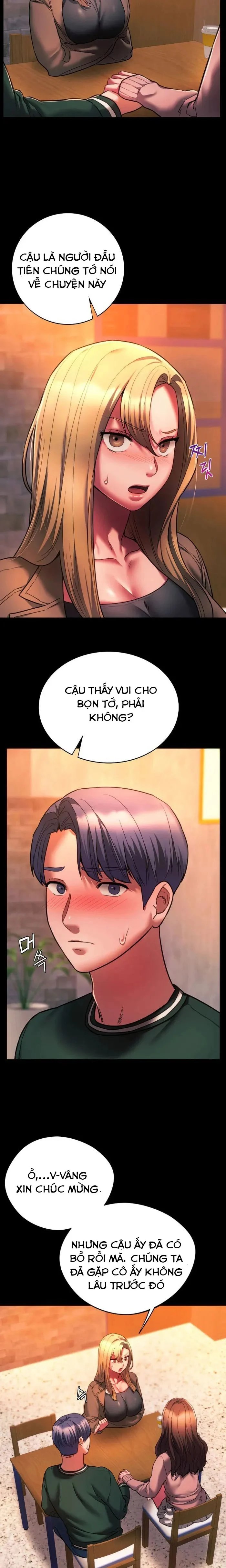 bạn học của tôi chapter 33 4