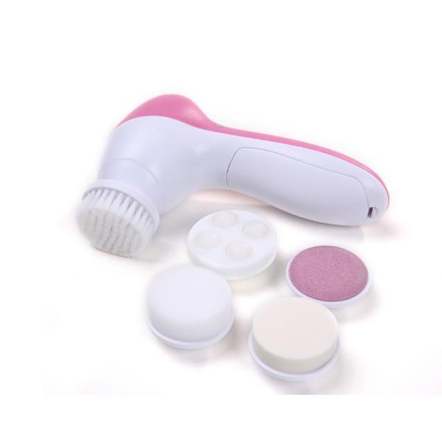 Máy Rửa Mặt Massage 5 in 1