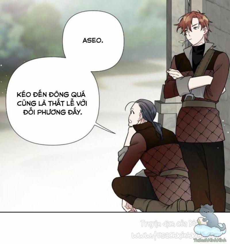 cách mà kỵ sĩ sống như tiểu thư chapter 30 62