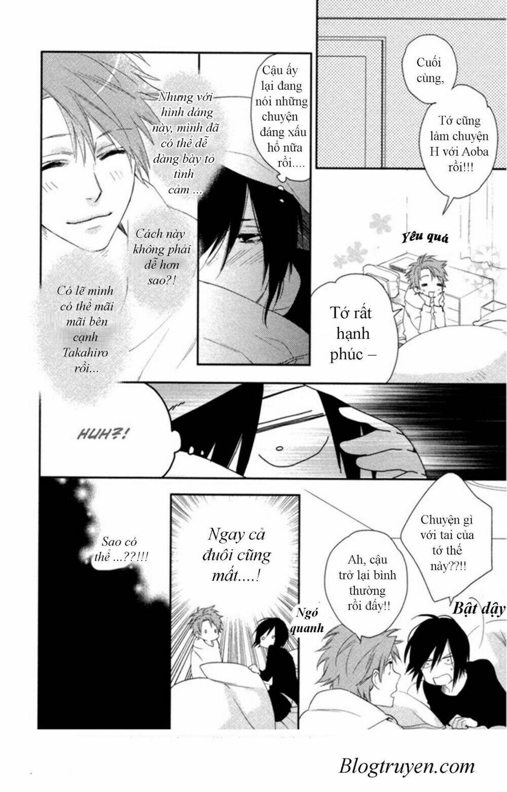 kamisama onegai! chapter 1 29