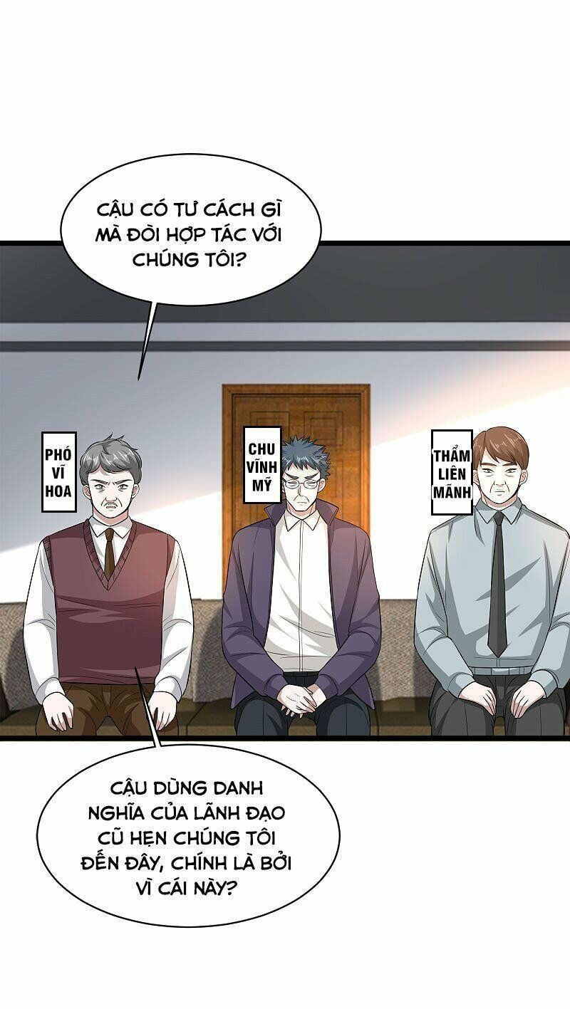 đô thị tà vương chapter 120 17