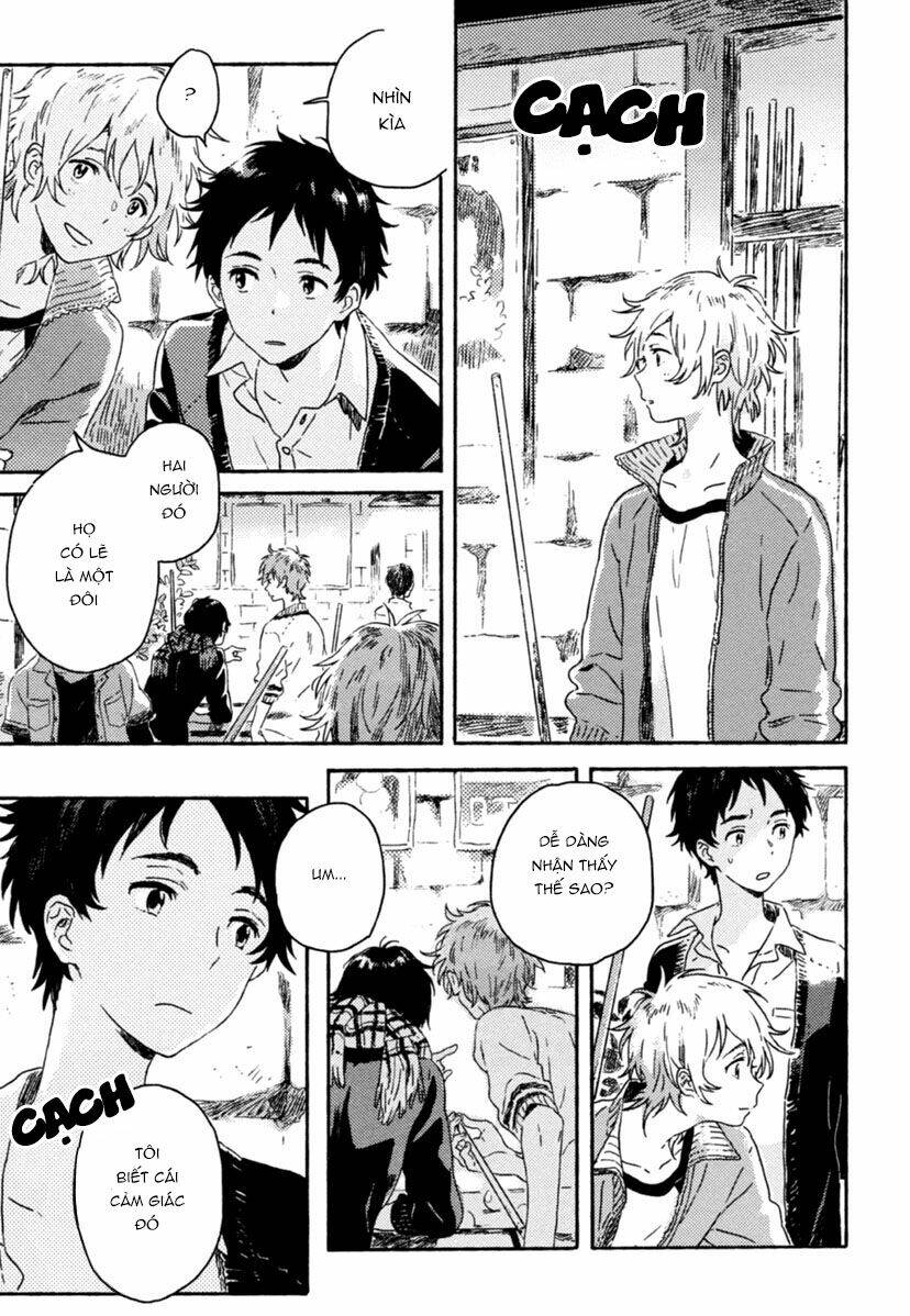 yuki no shita no qualia chapter 3 5