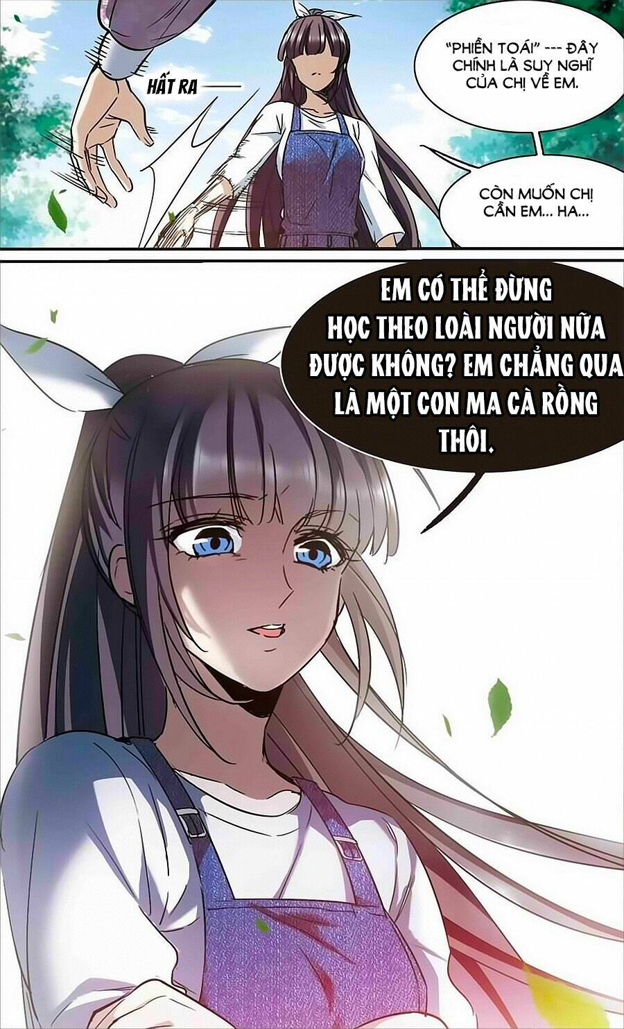 huyết tộc cấm vực chapter 119.4 1