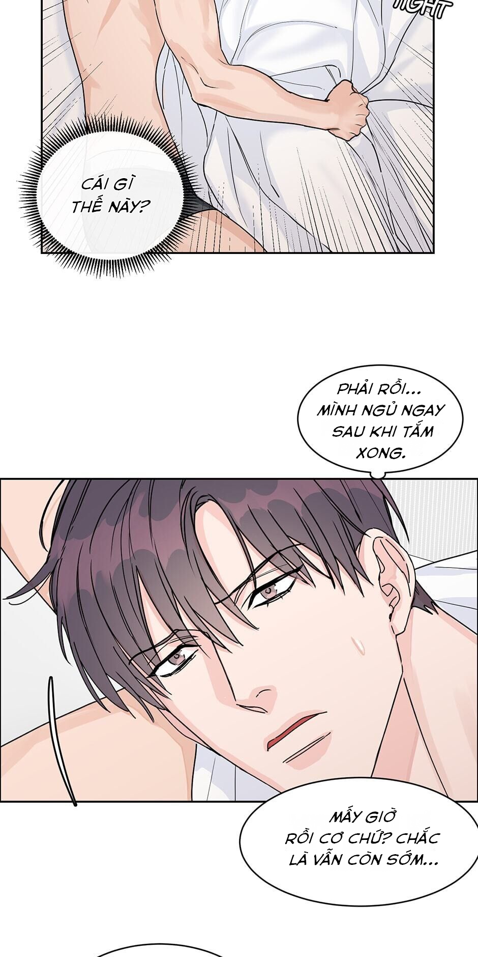 chỉ dành cho người đăng ký chapter 34 16