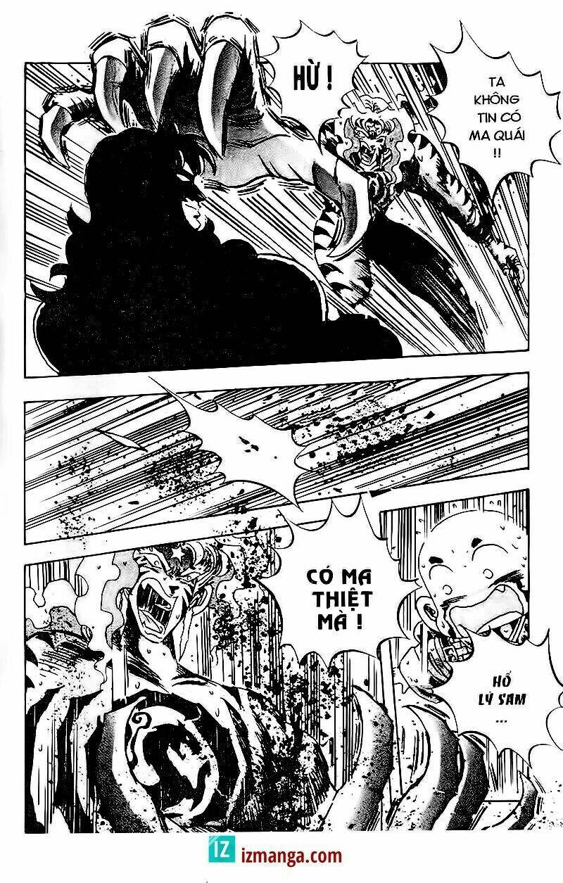 tiểu hòa thượng hd remake chapter 143 9