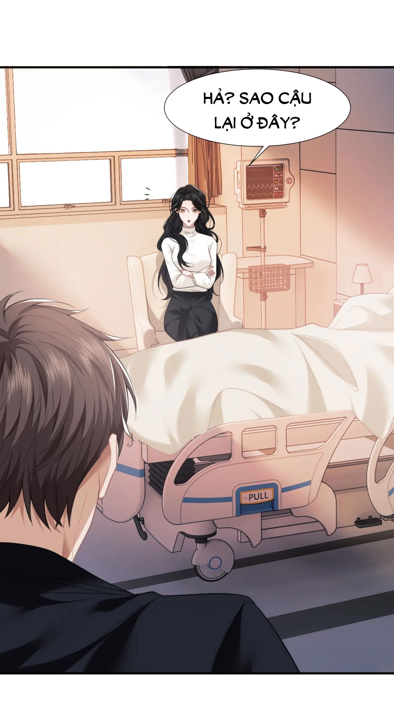 chủ mẫu cao môn xuyên không thành nữ phụ hào môn chapter 29.1 3