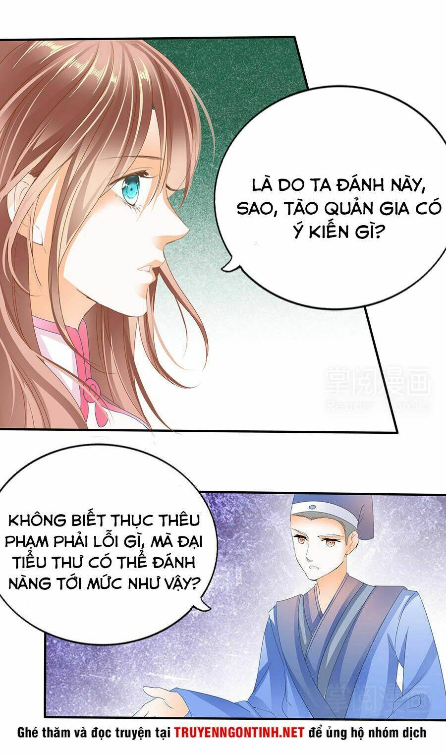 vương phi lại hạ độc rồi chapter 9 21