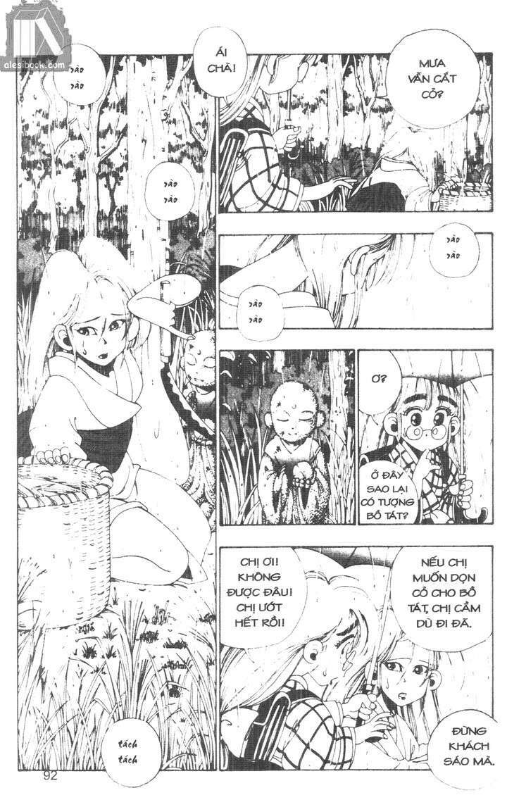 bộ đôi siêu hài chapter 131 2