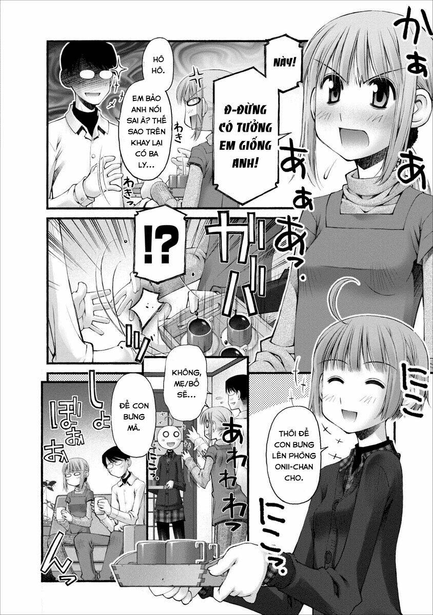 oniichan no koto nanka zenzen suki ja nai n da kara ne!! chapter 27 13