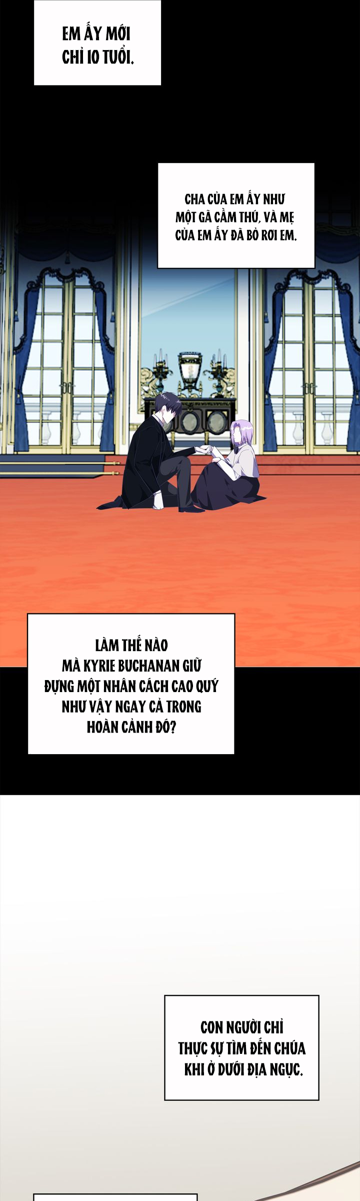 hãy nghe lời của tôi chapter 84 27