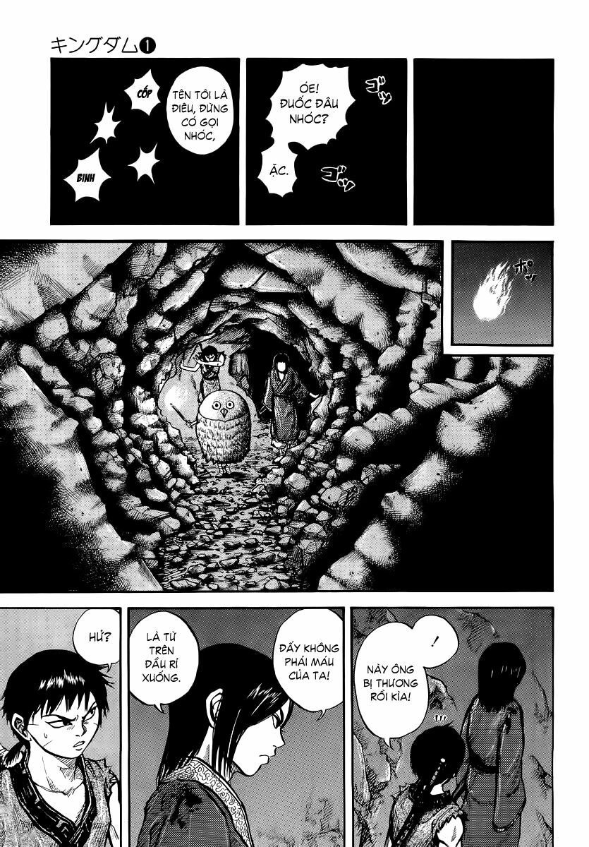 kingdom - vương giả thiên hạ chapter 5 4