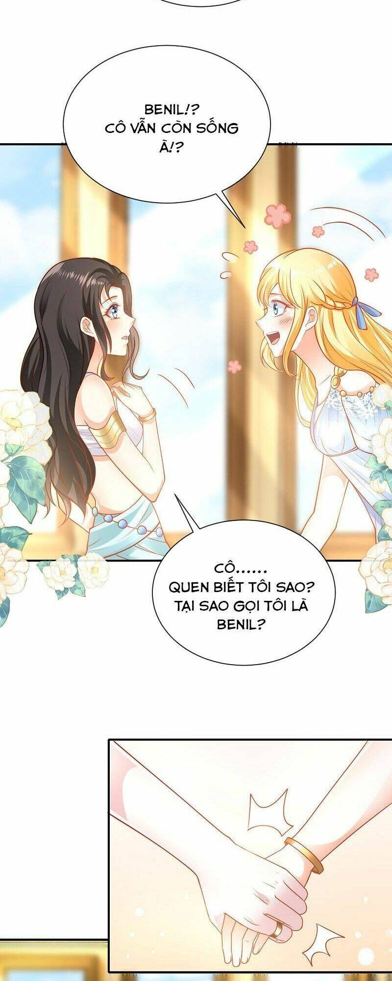 sủng hậu của vương chapter 72.5 3