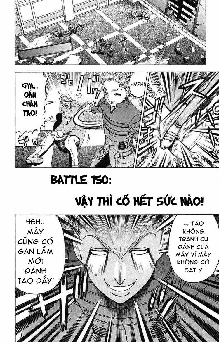 history's strongest disciple kenichi chapter 150 2