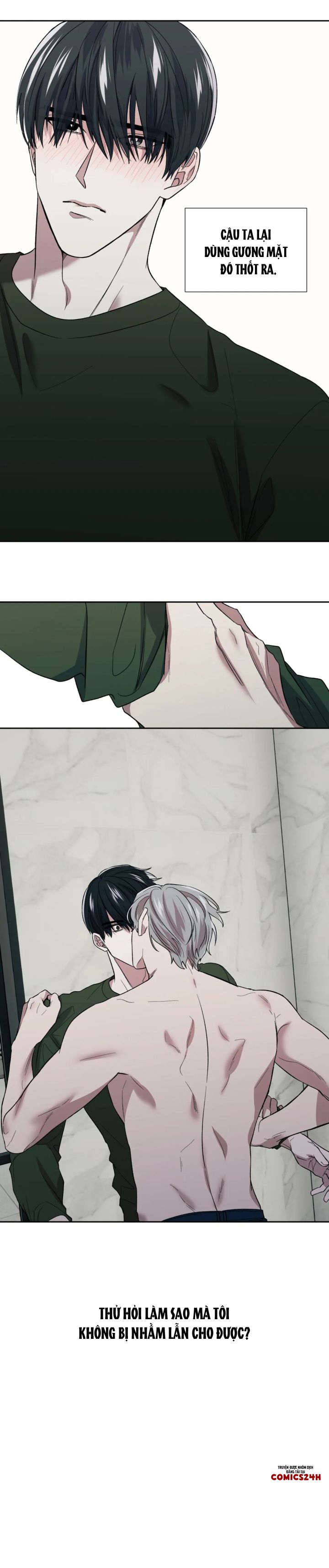 ám ảnh pheromone chapter 6 20