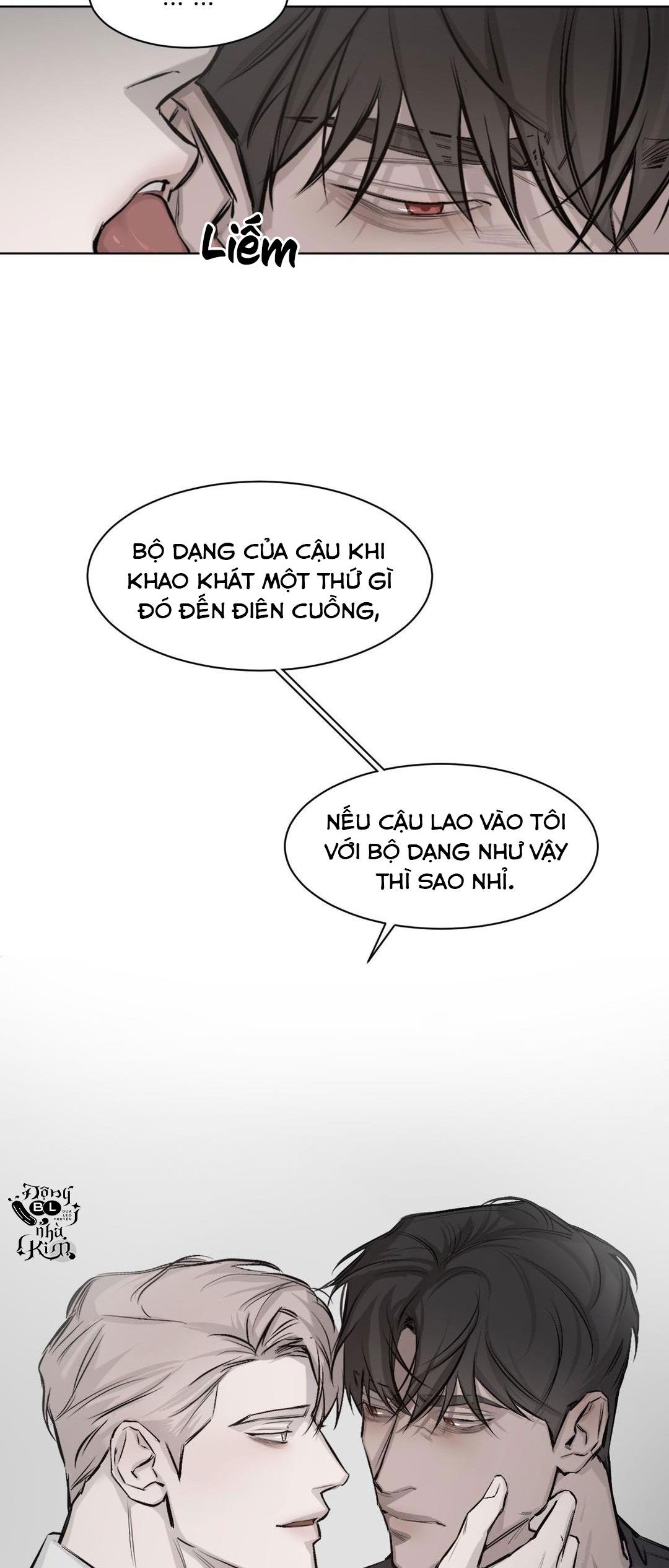 tuyển tập cuồng công - chiếm hữu công của nhà kim chapter 3.3 32