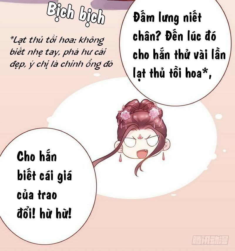 vương phi - âm động thiên hạ chapter 12 25