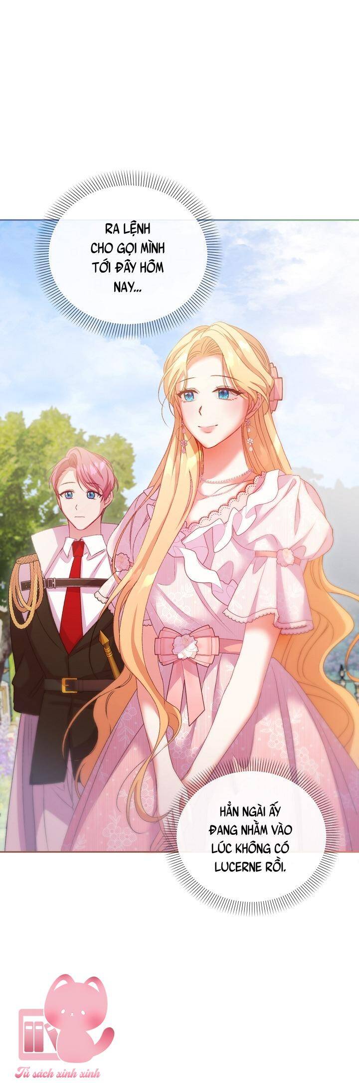 vị hôn thê của kẻ săn mồi chapter 53 5
