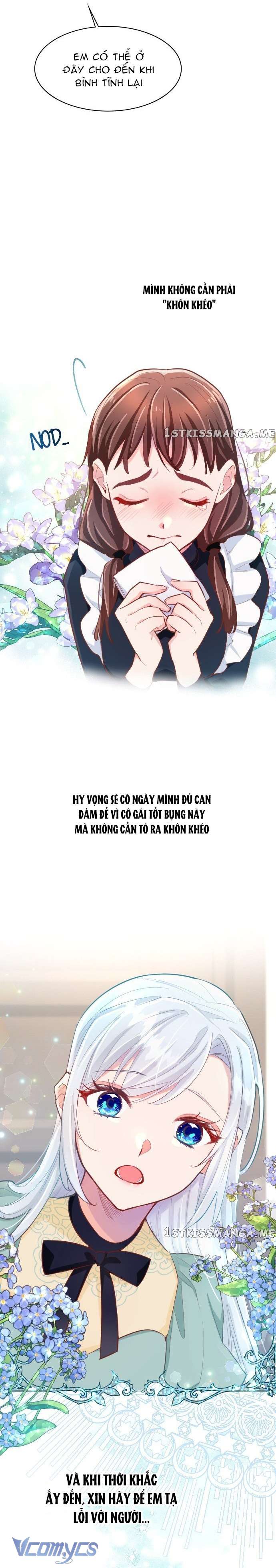 sự báo thù của một vị thánh chapter 49 22