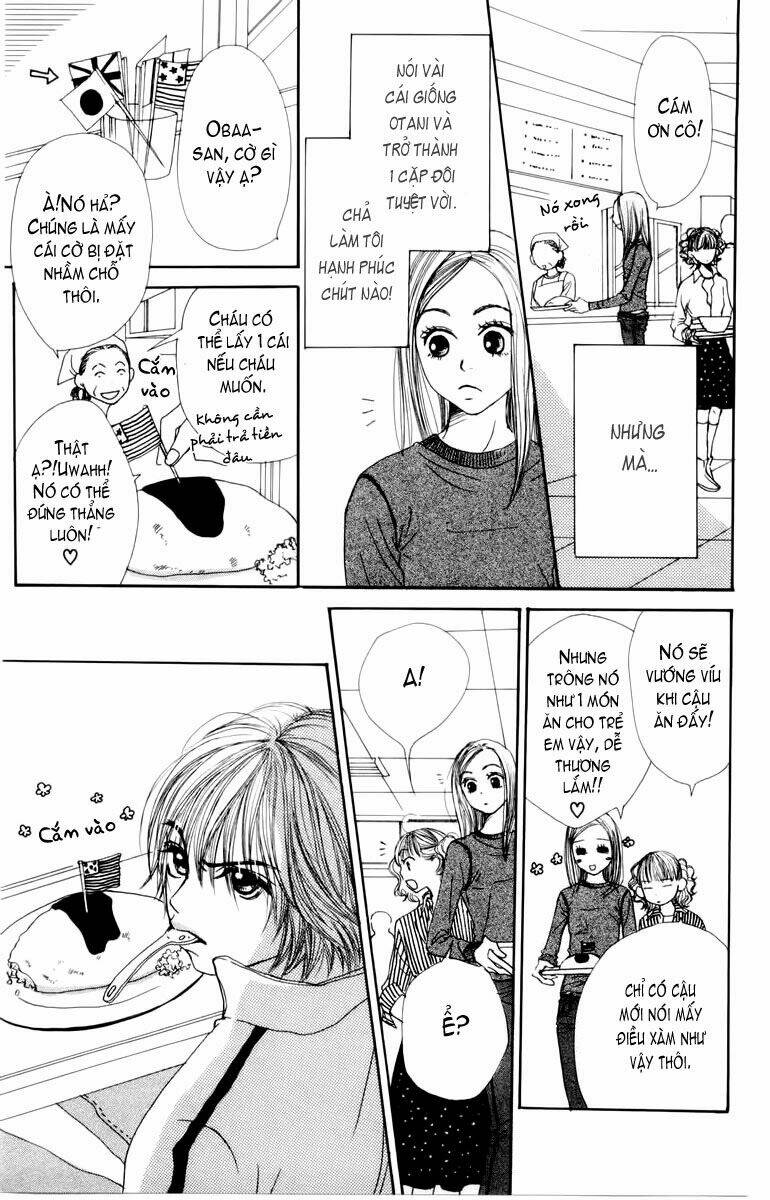 rắc rối đáng yêu chapter 4 15