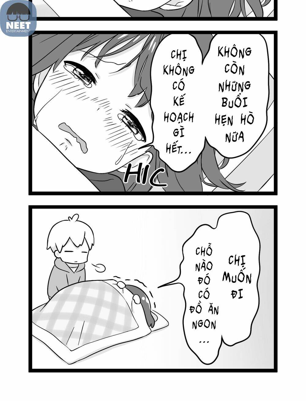 menhera shoujo kurumi-chan chapter 131 2