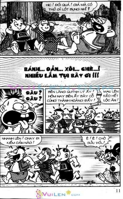 thần đồng đất việt chapter 109 11