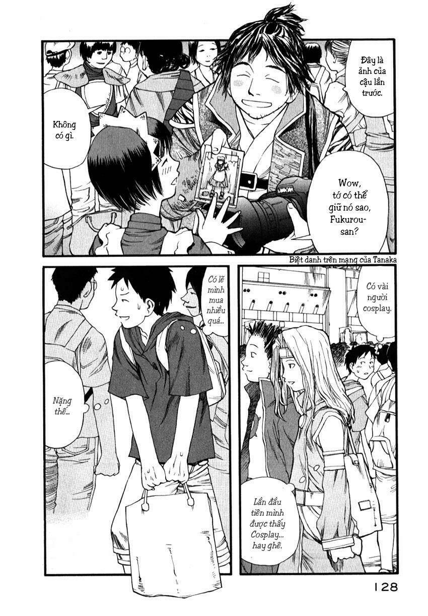 genshiken chapter 5 17