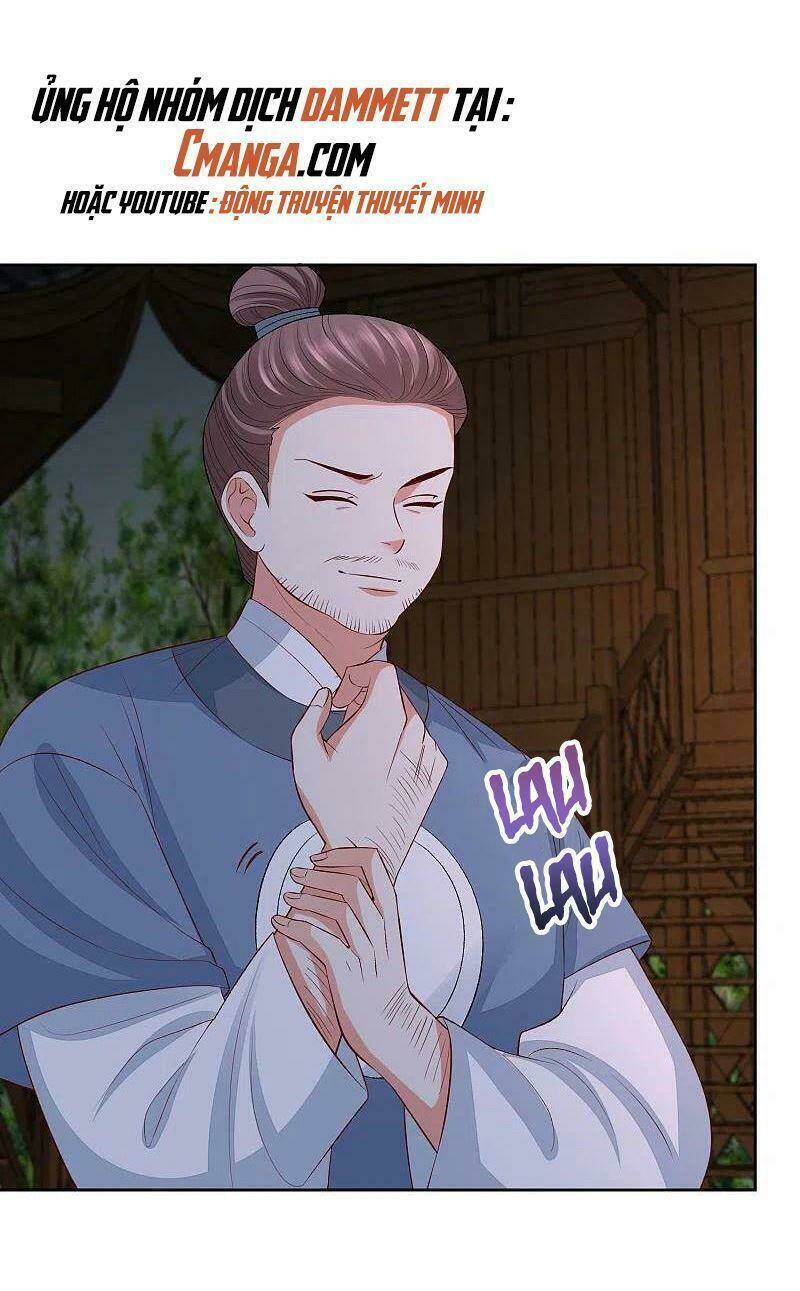 độc y đích nữ chapter 219 15