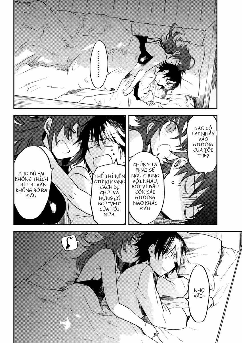 ubau mono ubawareru mono chapter 5.1 7