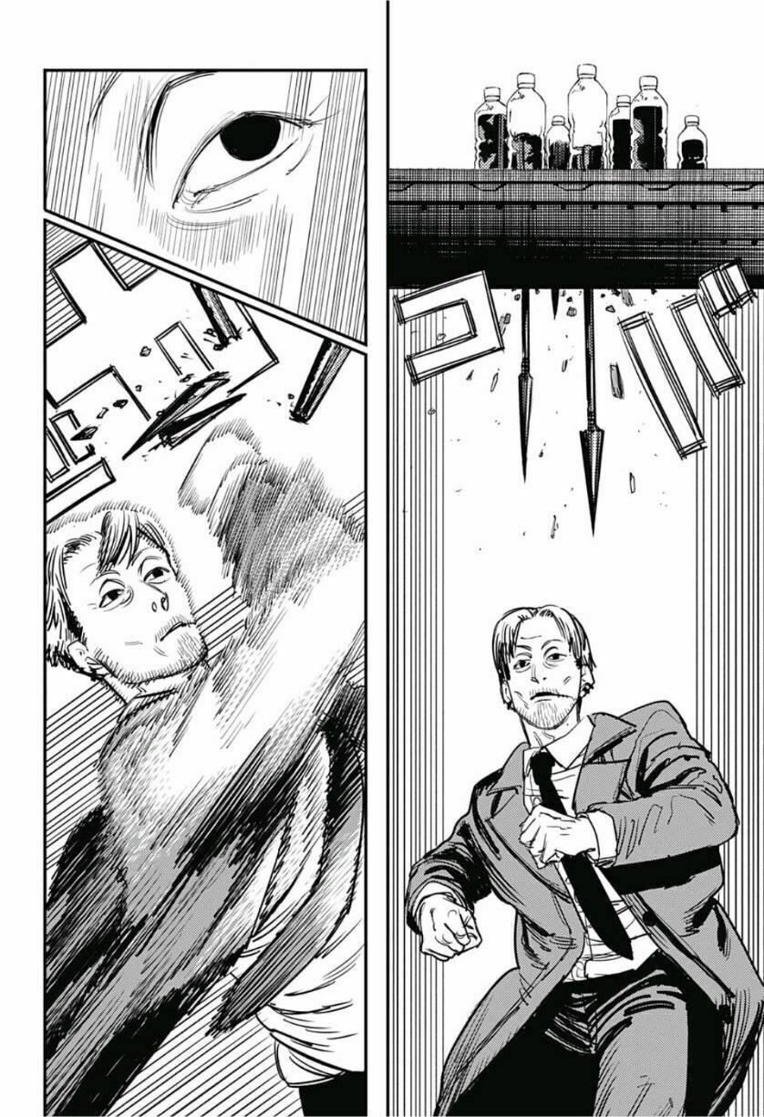 chainsaw man - thợ săn quỷ chapter 31 6