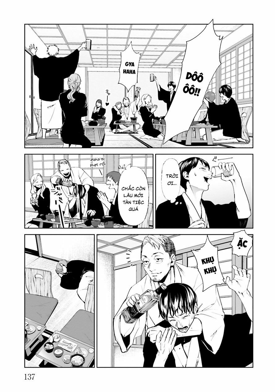 công lý tàn bạo chapter 21.2 2