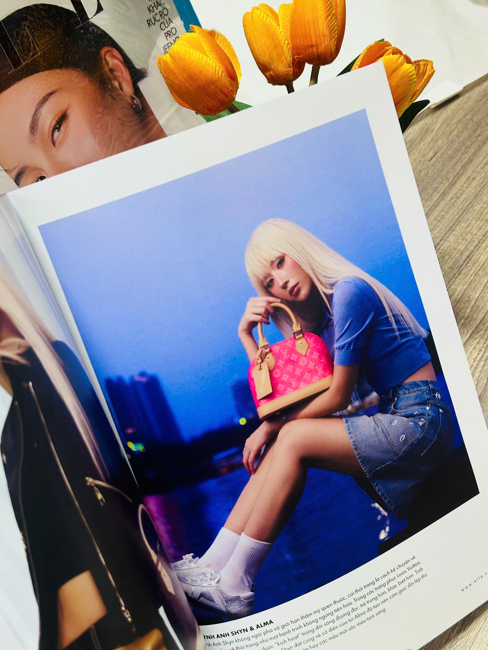 Tạp chí Phái đẹp ELLE 2026 – THE GAME CHANGERS