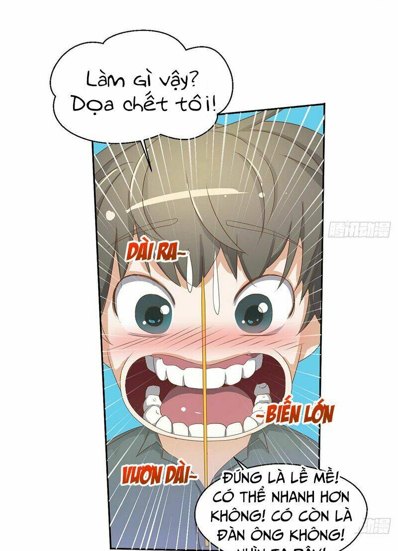 trọng sinh ta có ngón tay vàng chapter 2 26