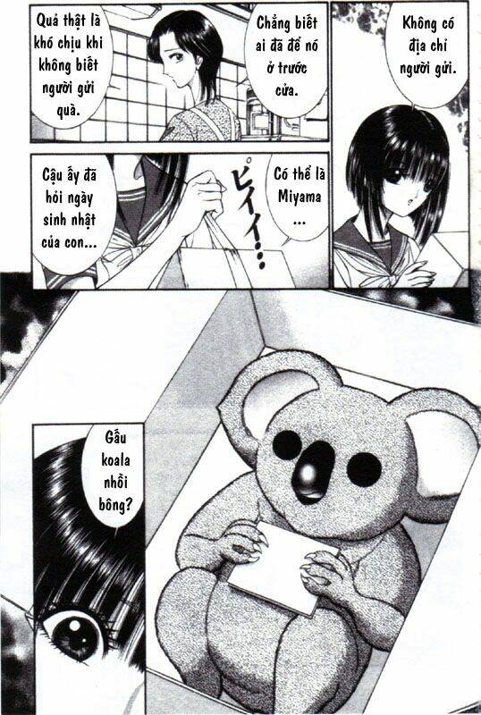 mantis woman chapter 3 6