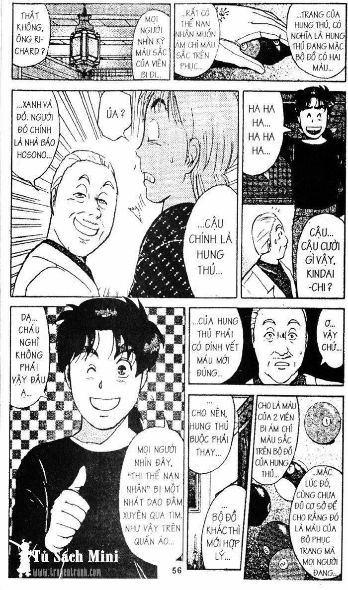 thám tử kindaichi (bản đẹp) chapter 86 15