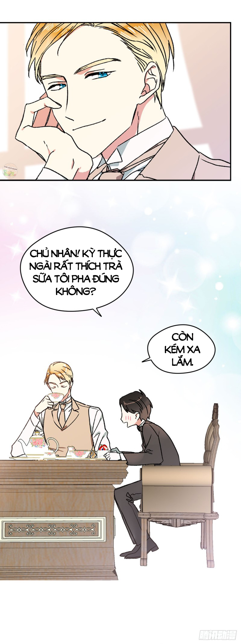 nam nô bộc xinh đẹp của tôi chapter 3 25