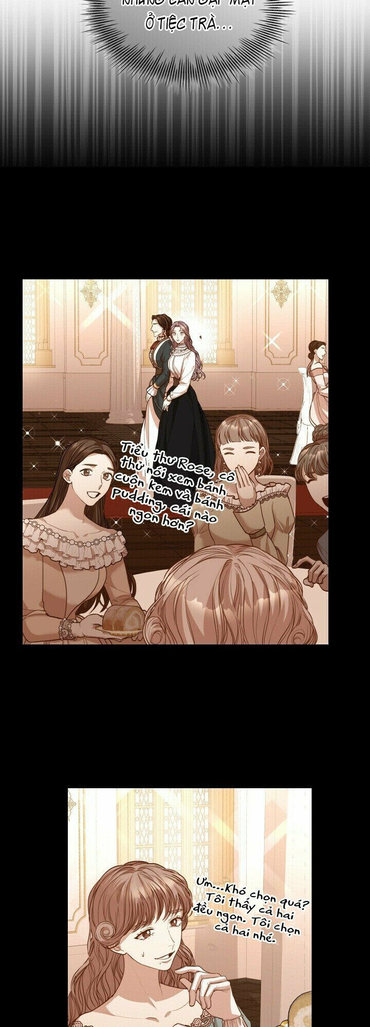 tôi trở thành thư ký của bạo chúa chapter 36 20