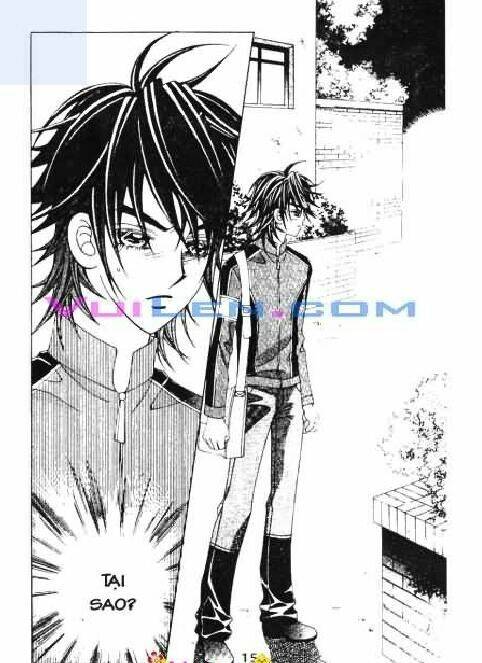 ánh nắng chói chang chapter 4 14