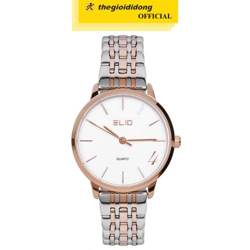 Đồng hồ ELIO 29.5 mm Nữ ES015-C2 - Hàng Chính Hãng