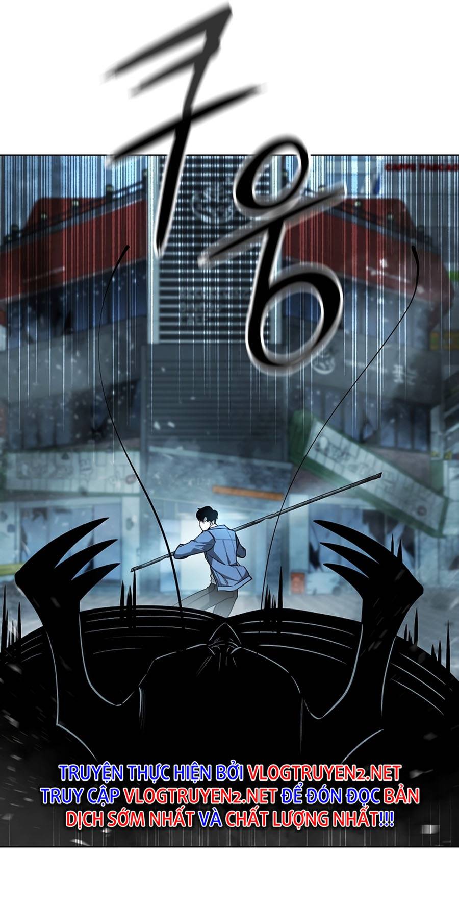 chiến binh học đường - cuộc đột kích trong ngục tối chapter 25 73