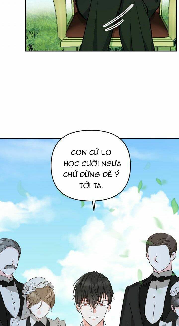 hoàng hậu bé bỏng chapter 43.1 4