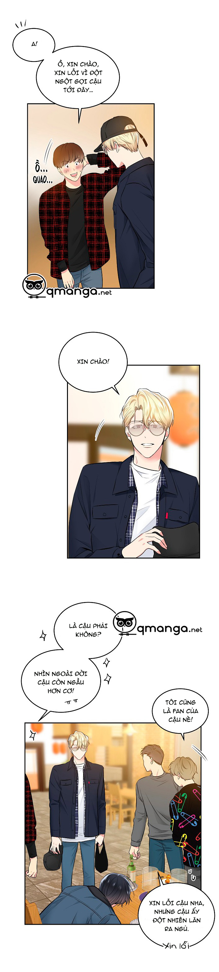 ứng dụng xấu hổ chapter 5 10