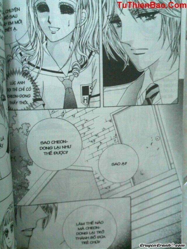 tôi là mẹ còn anh là cha chapter 3 127