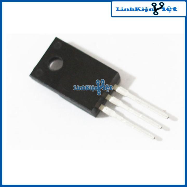 MOSFET 7N60 TO-220 7A 600V N-CH Nhỏ Gọn, Tiện Lợi