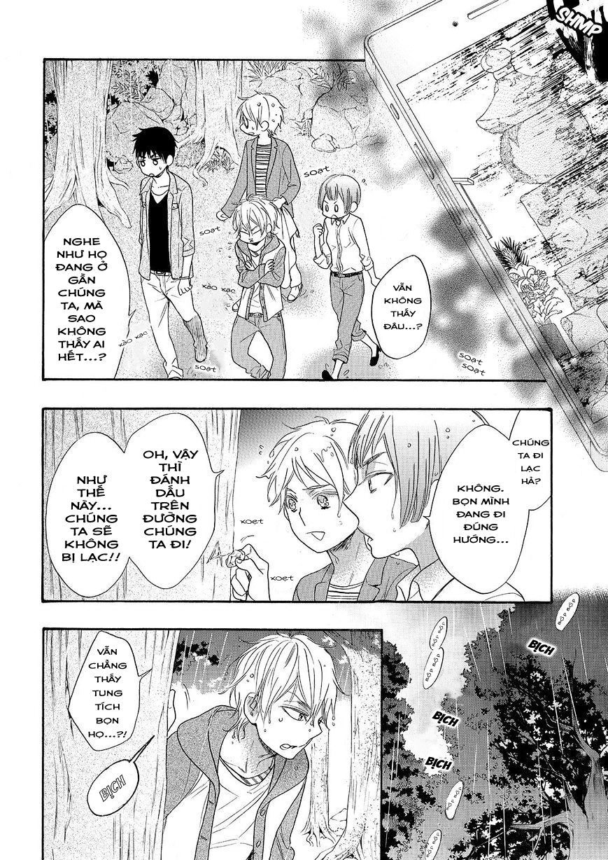 siêu cấp hủ nữ chapter 27 12