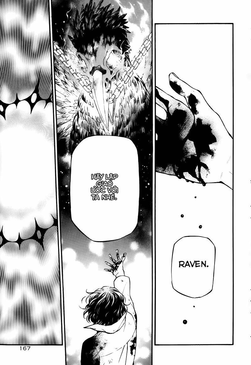 pandora hearts chapter 79 20